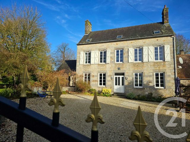 Maison à vendre ST BRICE