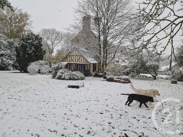 Maison &agrave; vendre - 7 pi&egrave;ces - 230 m2 - St Brice - 61 - BASSE-NORMANDIE