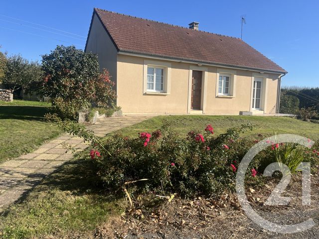 Maison à louer - 4 pièces - 79,51 m2 - Domfront En Poiraie - 61 - BASSE-NORMANDIE