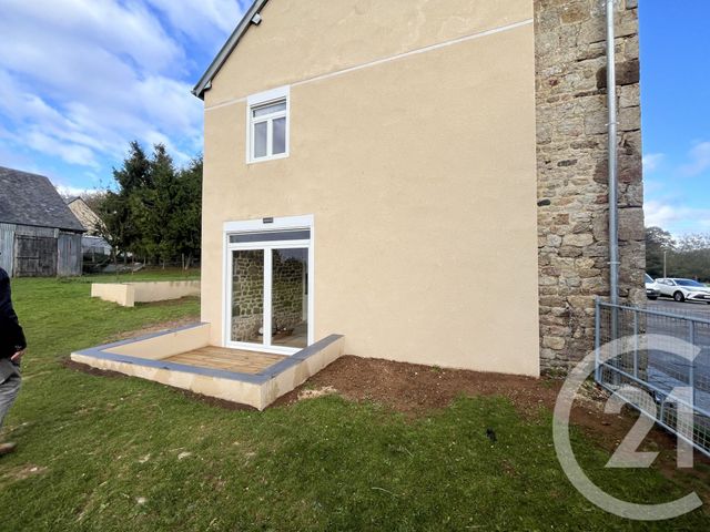 Appartement à louer - 3 pièces - 56,90 m2 - Lonlay L Abbaye - 61 - BASSE-NORMANDIE