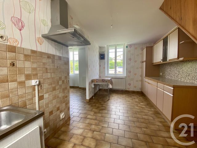 Maison &agrave; louer - 3 pi&egrave;ces - 73,21 m2 - La Ferriere Aux Etangs - 61 - BASSE-NORMANDIE