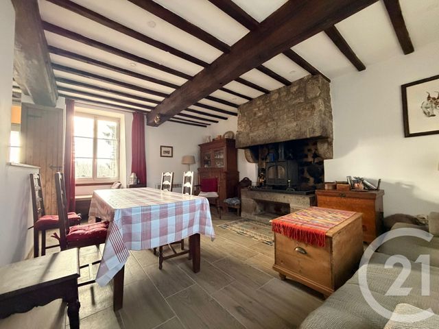 Maison &agrave; vendre - 3 pi&egrave;ces - 64,34 m2 - Lonlay L Abbaye - 61 - BASSE-NORMANDIE