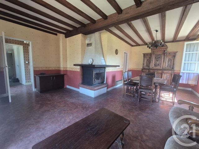 Maison &agrave; vendre - 9 pi&egrave;ces - 149 m2 - Mantilly - 61 - BASSE-NORMANDIE