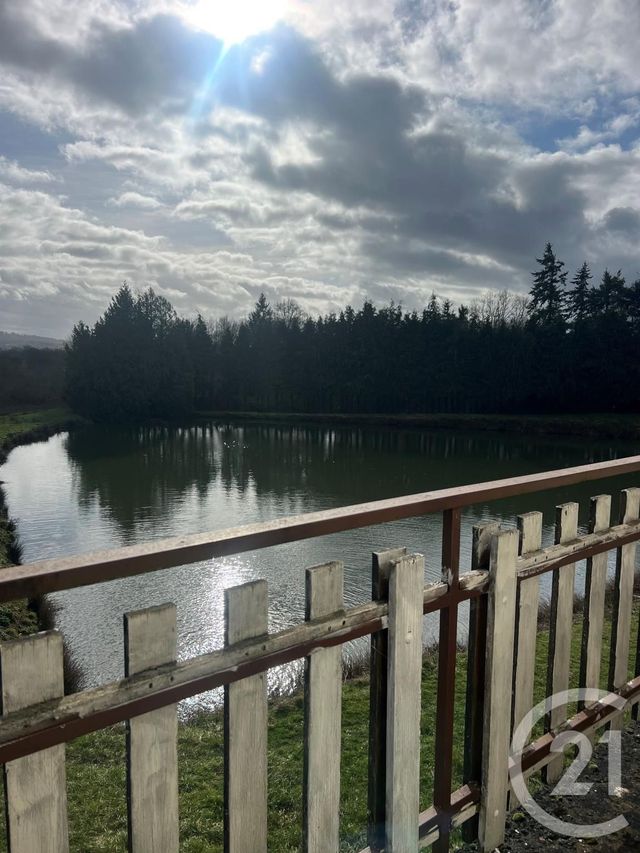 Appartement F3 &agrave; louer - 3 pi&egrave;ces - 64,90 m2 - Domfront En Poiraie - 61 - BASSE-NORMANDIE