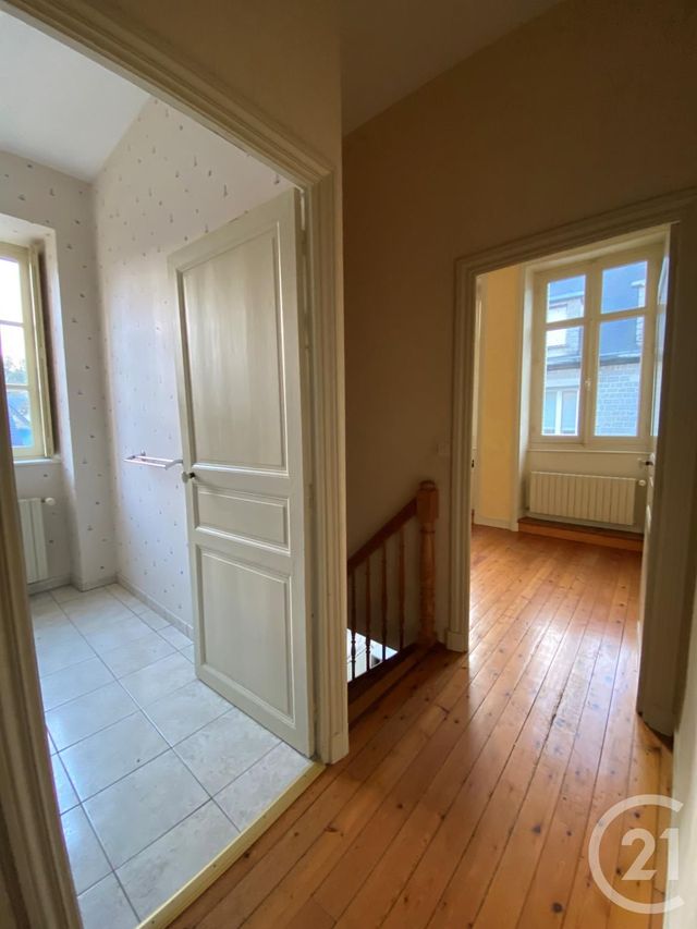 Appartement F3 &agrave; louer - 3 pi&egrave;ces - 76 m2 - Lonlay L Abbaye - 61 - BASSE-NORMANDIE