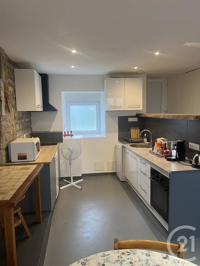 Appartement &agrave; louer - 2 pi&egrave;ces - 30,20 m2 - Lonlay L Abbaye - 61 - BASSE-NORMANDIE