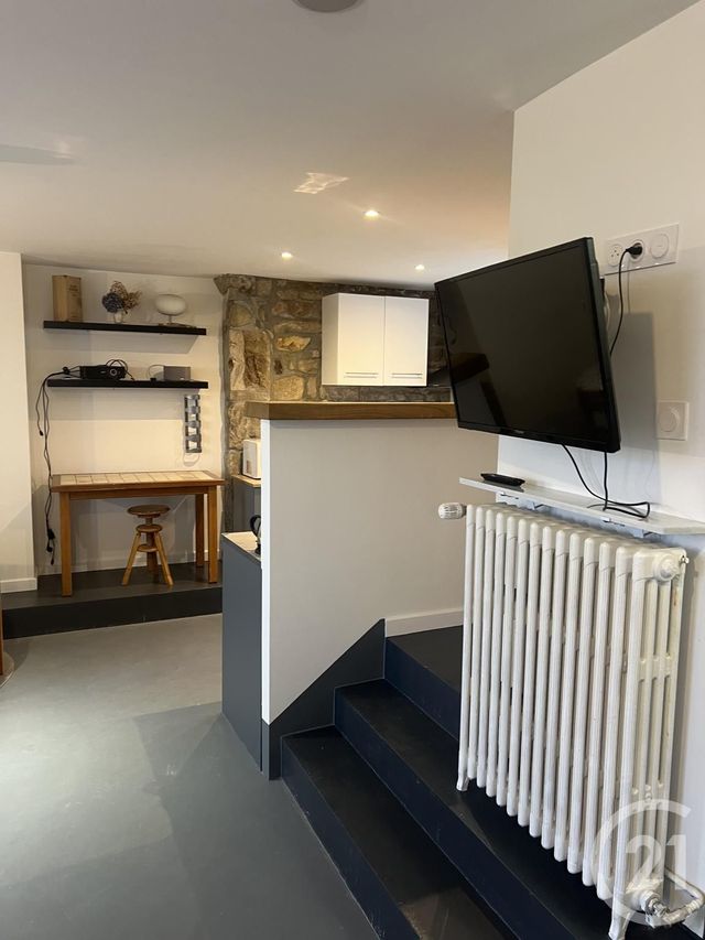 Appartement &agrave; louer - 2 pi&egrave;ces - 30,20 m2 - Lonlay L Abbaye - 61 - BASSE-NORMANDIE