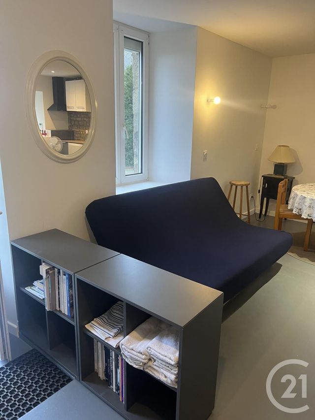 Appartement &agrave; louer - 2 pi&egrave;ces - 30,20 m2 - Lonlay L Abbaye - 61 - BASSE-NORMANDIE