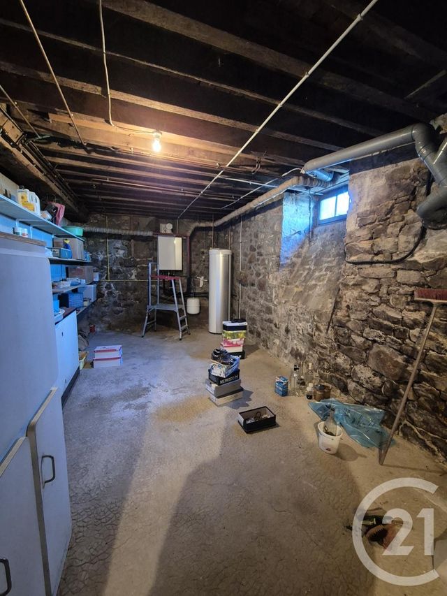 Maison &agrave; vendre - 9 pi&egrave;ces - 188,60 m2 - Domfront En Poiraie - 61 - BASSE-NORMANDIE