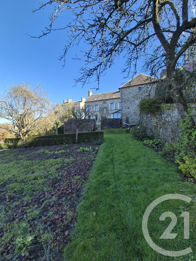 Maison &agrave; vendre - 9 pi&egrave;ces - 188,60 m2 - Domfront En Poiraie - 61 - BASSE-NORMANDIE