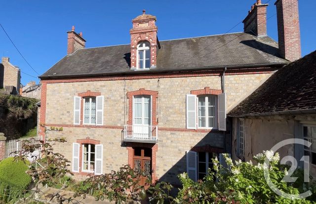 Maison à vendre DOMFRONT EN POIRAIE