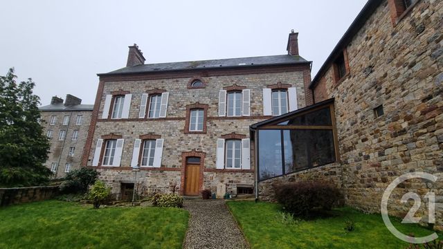 Maison à vendre DOMFRONT EN POIRAIE