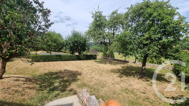 Maison &agrave; vendre - 9 pi&egrave;ces - 188,60 m2 - Domfront En Poiraie - 61 - BASSE-NORMANDIE