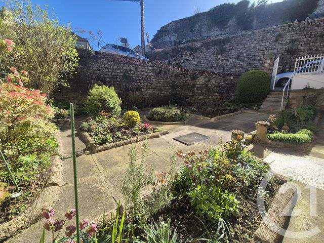 Maison &agrave; vendre - 9 pi&egrave;ces - 188,60 m2 - Domfront En Poiraie - 61 - BASSE-NORMANDIE