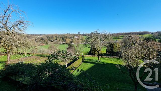 Maison &agrave; vendre - 9 pi&egrave;ces - 188,60 m2 - Domfront En Poiraie - 61 - BASSE-NORMANDIE