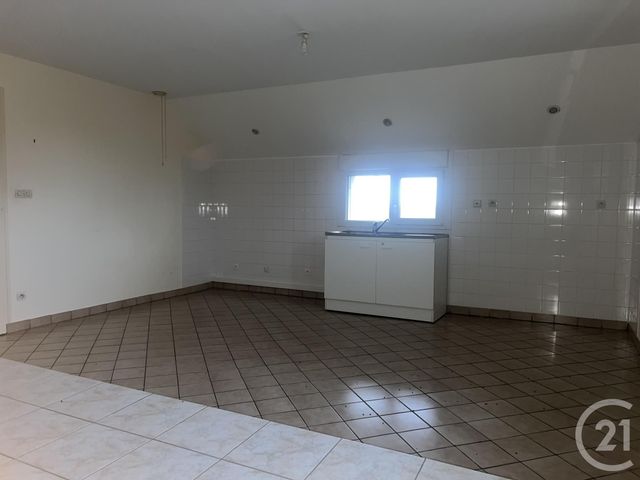 Appartement F3 &agrave; louer - 3 pi&egrave;ces - 57,29 m2 - Domfront En Poiraie - 61 - BASSE-NORMANDIE