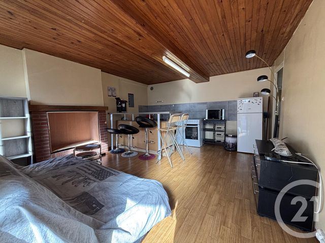 Maison &agrave; vendre - 2 pi&egrave;ces - 33,30 m2 - Domfront En Poiraie - 61 - BASSE-NORMANDIE