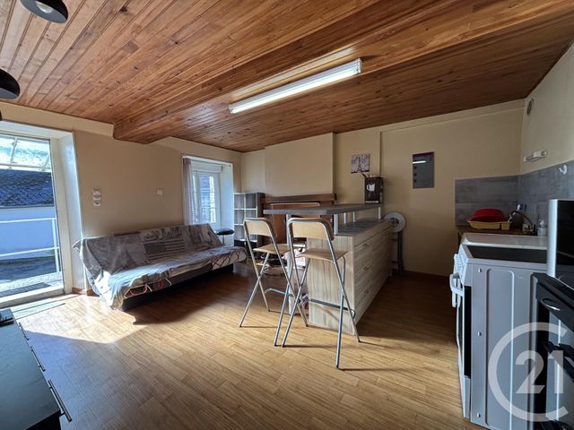 Maison &agrave; vendre - 2 pi&egrave;ces - 33,30 m2 - Domfront En Poiraie - 61 - BASSE-NORMANDIE