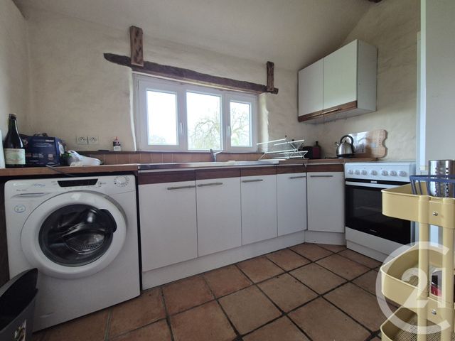 Maison &agrave; vendre - 3 pi&egrave;ces - 70 m2 - Lonlay L Abbaye - 61 - BASSE-NORMANDIE