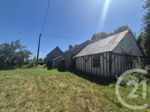 Maison &agrave; vendre - 3 pi&egrave;ces - 70 m2 - Lonlay L Abbaye - 61 - BASSE-NORMANDIE