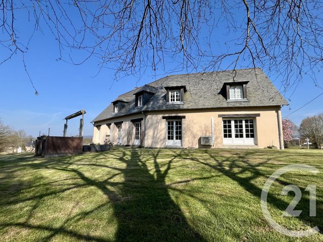 Maison &agrave; vendre - 8 pi&egrave;ces - 250 m2 - Barenton - 50 - BASSE-NORMANDIE