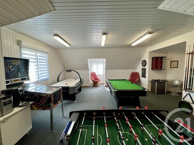 Maison &agrave; vendre - 8 pi&egrave;ces - 250 m2 - Barenton - 50 - BASSE-NORMANDIE