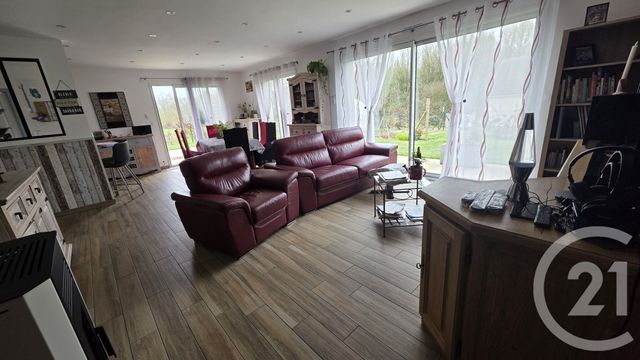 Maison &agrave; vendre - 5 pi&egrave;ces - 96 m2 - Domfront En Poiraie - 61 - BASSE-NORMANDIE