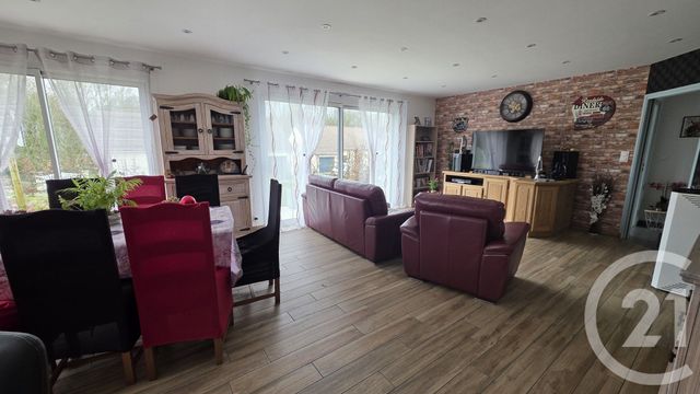 Maison &agrave; vendre - 5 pi&egrave;ces - 96 m2 - Domfront En Poiraie - 61 - BASSE-NORMANDIE