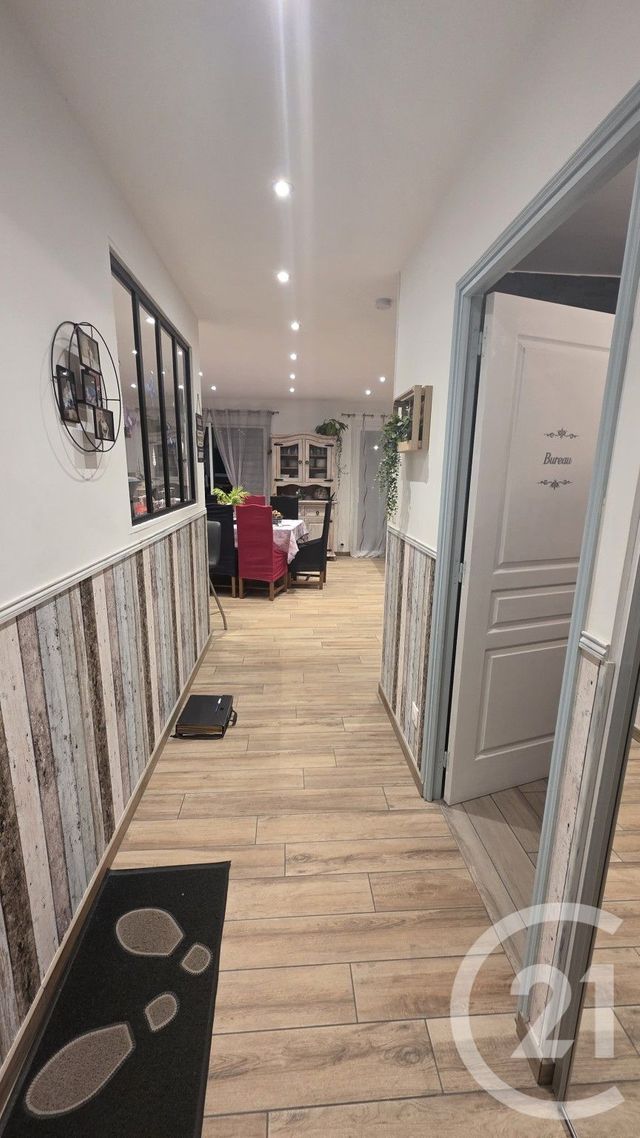 Maison &agrave; vendre - 5 pi&egrave;ces - 96 m2 - Domfront En Poiraie - 61 - BASSE-NORMANDIE