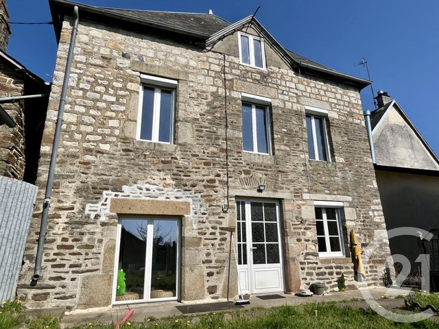 Maison &agrave; vendre - 3 pi&egrave;ces - 75 m2 - Barenton - 50 - BASSE-NORMANDIE