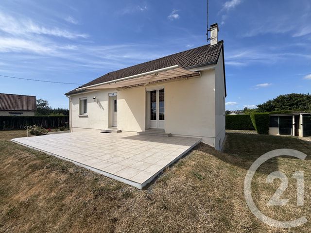 Maison à vendre DOMFRONT EN POIRAIE