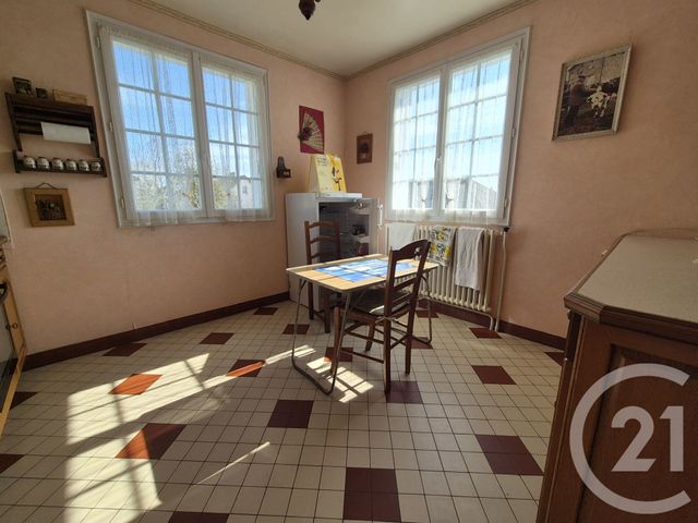 Maison &agrave; vendre - 4 pi&egrave;ces - 116,84 m2 - Domfront En Poiraie - 61 - BASSE-NORMANDIE