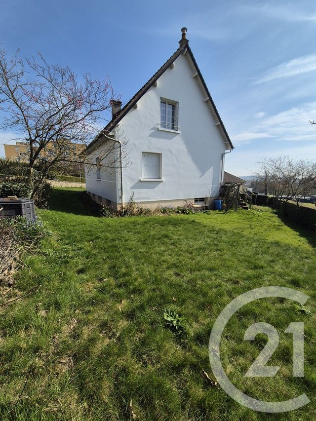 Maison &agrave; vendre - 4 pi&egrave;ces - 116,84 m2 - Domfront En Poiraie - 61 - BASSE-NORMANDIE