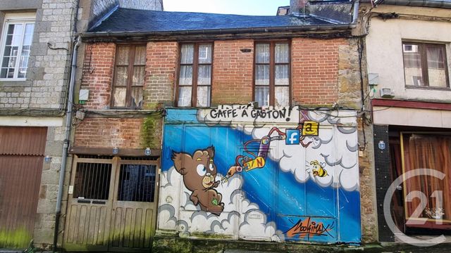 Immeuble à vendre DOMFRONT EN POIRAIE