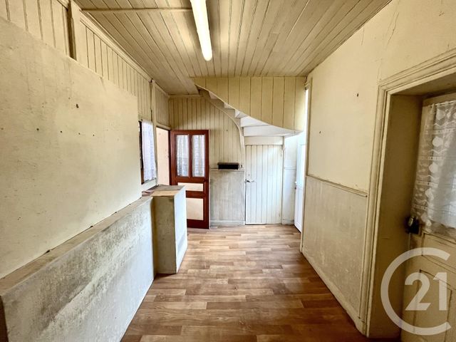 Maison &agrave; vendre - 6 pi&egrave;ces - 141,50 m2 - Mantilly - 61 - BASSE-NORMANDIE