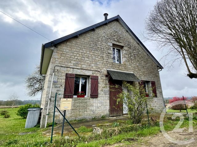 Maison &agrave; vendre - 4 pi&egrave;ces - 102 m2 - Barenton - 50 - BASSE-NORMANDIE
