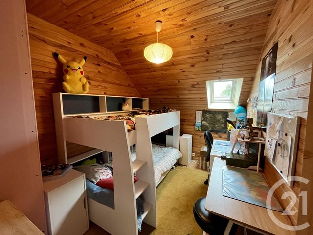 Maison &agrave; vendre - 4 pi&egrave;ces - 102 m2 - Barenton - 50 - BASSE-NORMANDIE