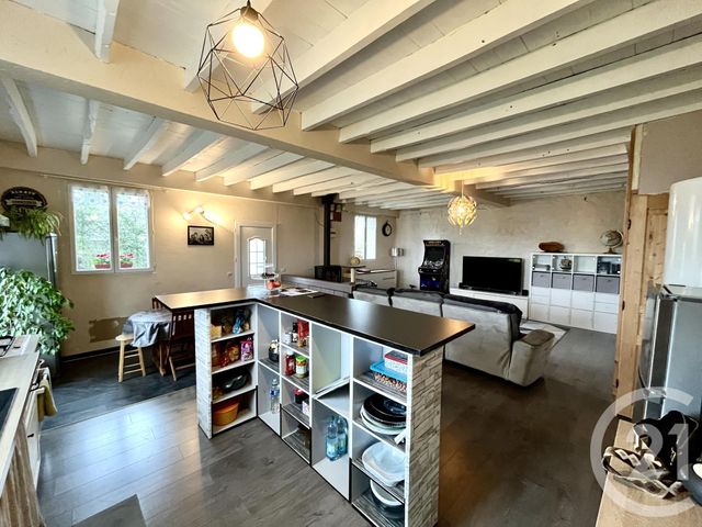 Maison &agrave; vendre - 4 pi&egrave;ces - 102 m2 - Barenton - 50 - BASSE-NORMANDIE