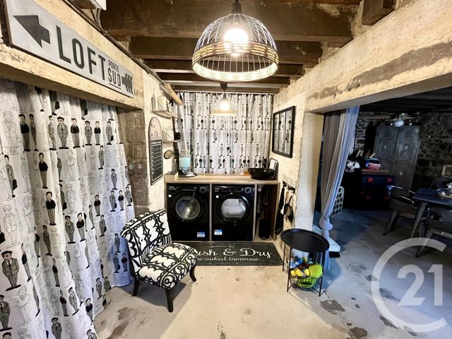 Maison &agrave; vendre - 10 pi&egrave;ces - 180 m2 - Barenton - 50 - BASSE-NORMANDIE