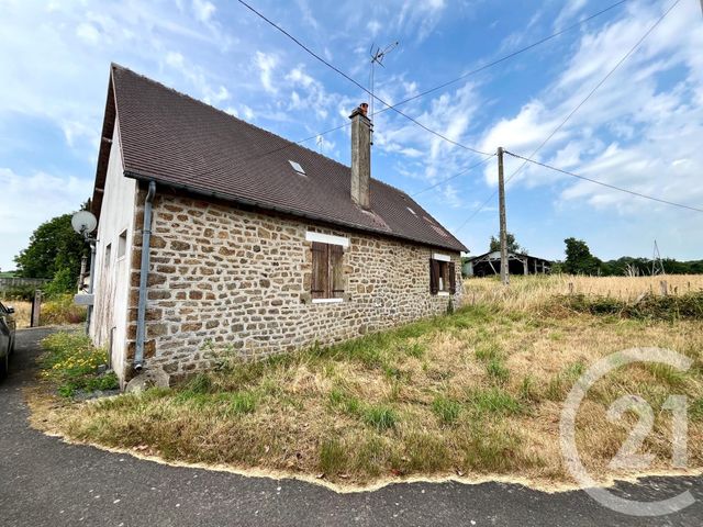 Maison &agrave; vendre - 5 pi&egrave;ces - 81,89 m2 - Passais Villages - 61 - BASSE-NORMANDIE