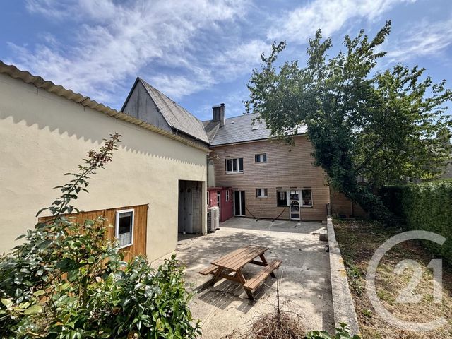 Maison &agrave; vendre - 9 pi&egrave;ces - 193 m2 - Mortain Bocage - 50 - BASSE-NORMANDIE