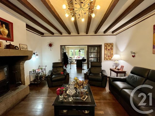 Maison &agrave; vendre - 9 pi&egrave;ces - 193 m2 - Mortain Bocage - 50 - BASSE-NORMANDIE