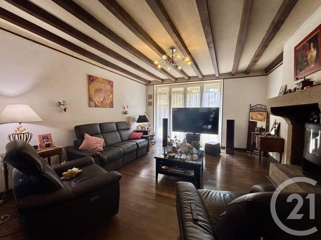 Maison &agrave; vendre - 9 pi&egrave;ces - 193 m2 - Mortain Bocage - 50 - BASSE-NORMANDIE