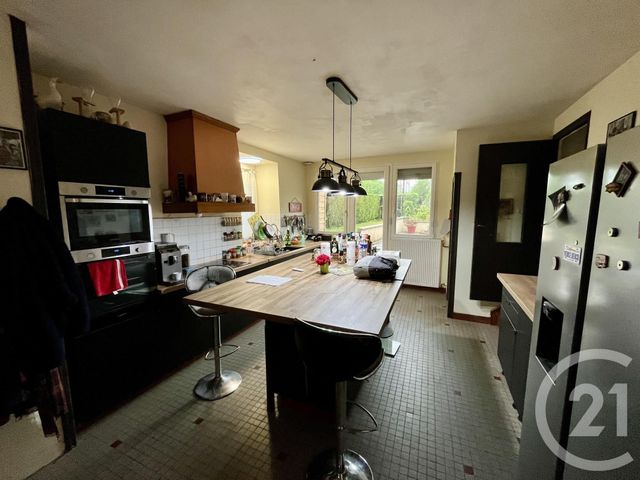 Maison &agrave; vendre - 9 pi&egrave;ces - 193 m2 - Mortain Bocage - 50 - BASSE-NORMANDIE