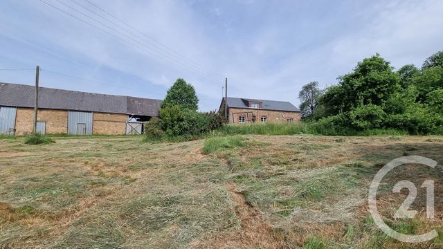 Maison &agrave; vendre - 7 pi&egrave;ces - 138 m2 - Lonlay L Abbaye - 61 - BASSE-NORMANDIE