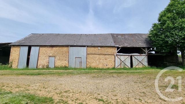Maison &agrave; vendre - 7 pi&egrave;ces - 138 m2 - Lonlay L Abbaye - 61 - BASSE-NORMANDIE