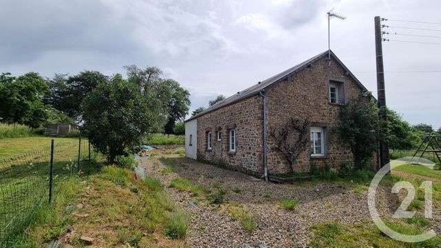 Maison &agrave; vendre - 7 pi&egrave;ces - 138 m2 - Lonlay L Abbaye - 61 - BASSE-NORMANDIE