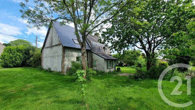 Maison &agrave; vendre - 3 pi&egrave;ces - 67 m2 - La Selle La Forge - 61 - BASSE-NORMANDIE
