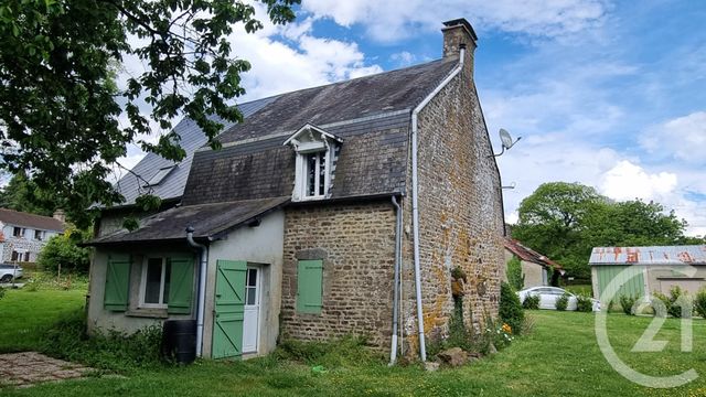Maison &agrave; vendre - 3 pi&egrave;ces - 67 m2 - La Selle La Forge - 61 - BASSE-NORMANDIE
