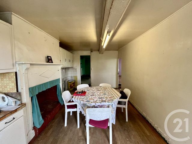 Maison &agrave; vendre - 6 pi&egrave;ces - 95 m2 - Domfront En Poiraie - 61 - BASSE-NORMANDIE